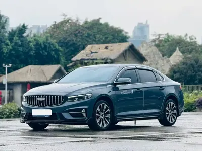 Geely Xingrui