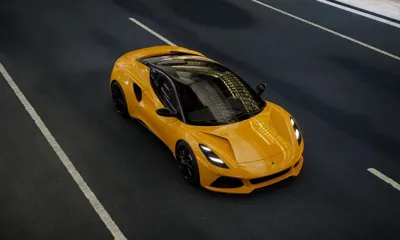 Lotus Emira
