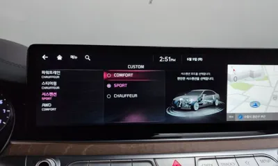 Kia K9
