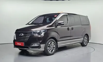 Hyundai Starex