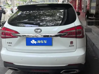 BYD Tang New Energy