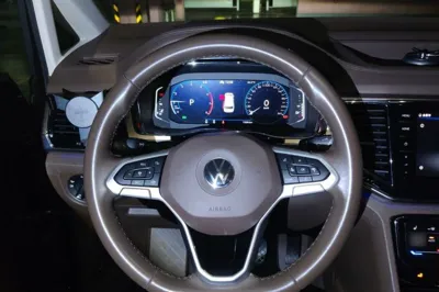 Volkswagen Viloran