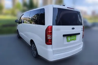 JAC Refine M3