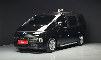 Hyundai Staria