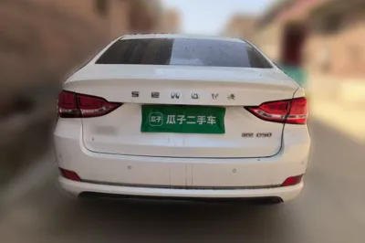 BAIC Senova D50