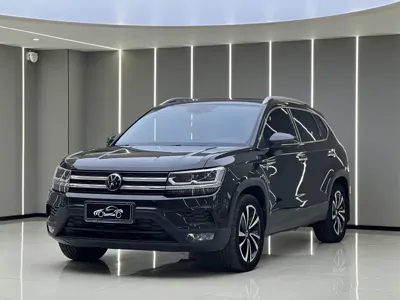 Volkswagen Tharu