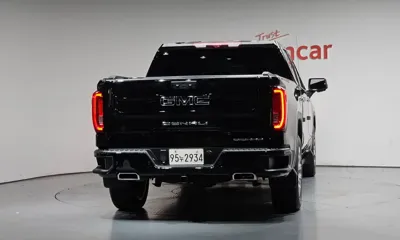 GMC Sierra