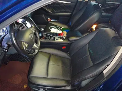 Infiniti Q50L