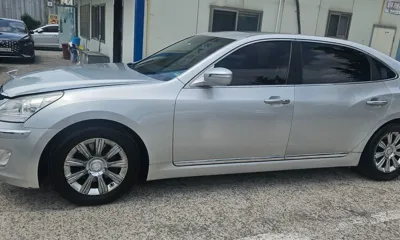 Hyundai Equus