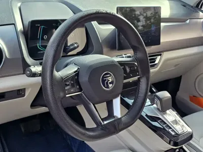 BYD Yuan Pro