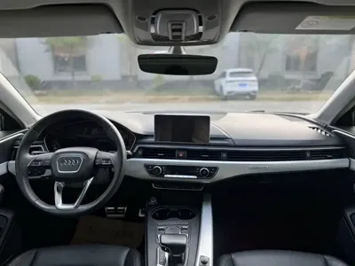 Audi A4 (Import)