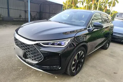BYD Tang New Energy