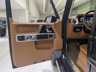 Mercedes-Benz G-Class AMG