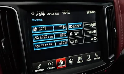 Maserati Levante