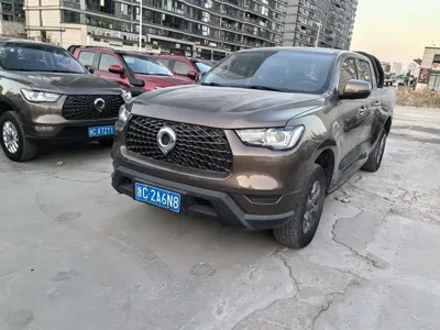 Great Wall Pao