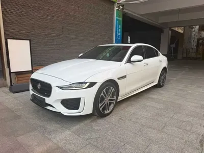 Jaguar XEL