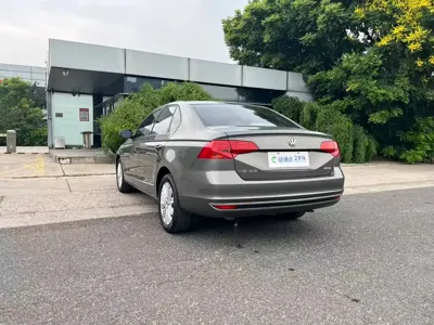 Volkswagen Bora
