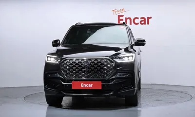 KG_Mobility_Ssangyong Rexton