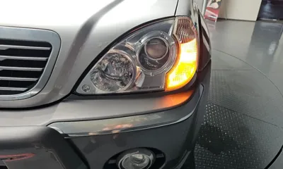 Hyundai Terracan