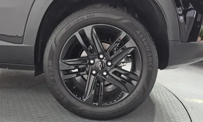 ChevroletGMDaewoo Trax