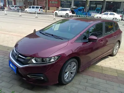 Honda Jade