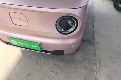 Geely Galaxy Panda