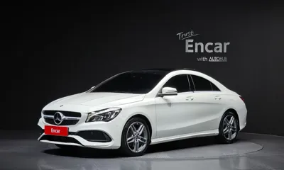 Mercedes-Benz CLA-Class