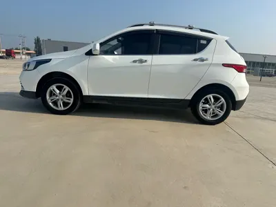 FAW Junpai D60