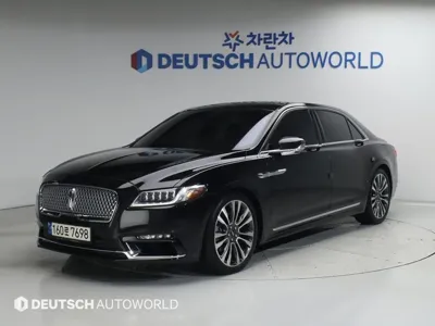 Lincoln Continental