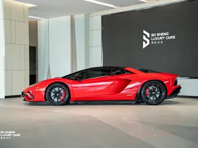 Lamborghini Aventador