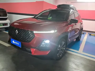 Baojun RS-5
