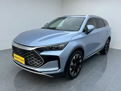 BYD Tang New Energy