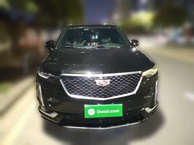 Cadillac XT6