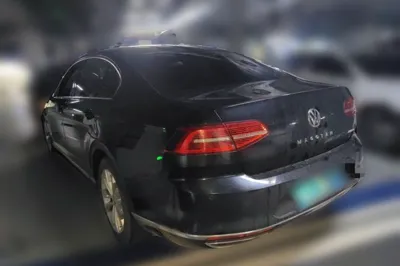 Volkswagen Magotan