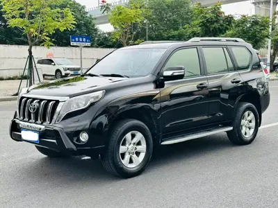 Toyota Prado (Import)