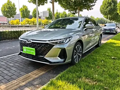 Chery Arrizo 8