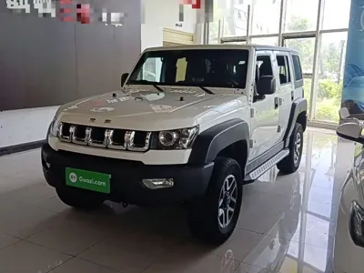 Beijing Off-Road BJ40
