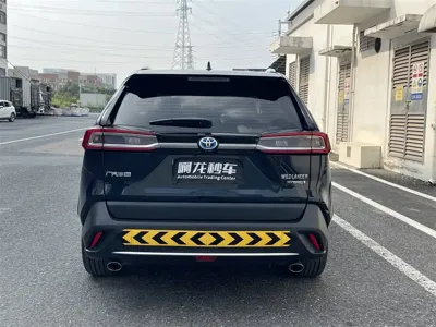 Toyota Wildlander