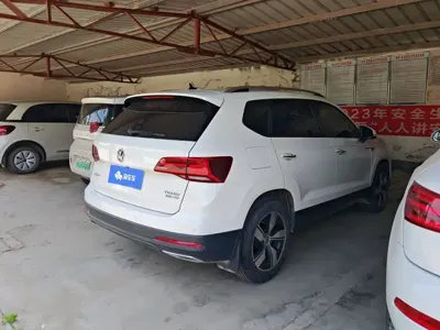 Volkswagen Tharu