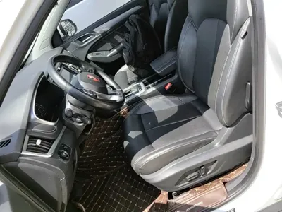 Roewe RX5