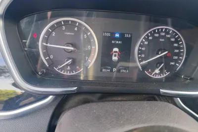 Dongfeng Fengon ix5