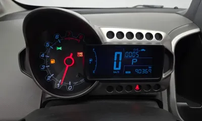 ChevroletGMDaewoo Aveo