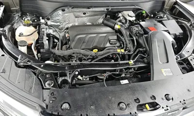 ChevroletGMDaewoo Trax