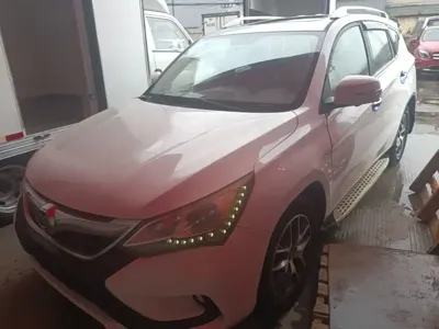 BYD Song