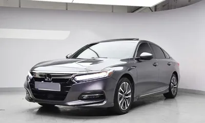 Honda Accord