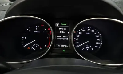 Hyundai Santafe