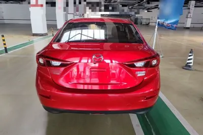 Mazda Mazda 3 Axela