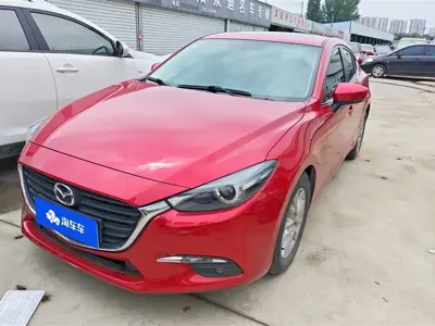 Mazda 3 Axela