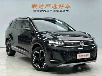 Volkswagen Talagon