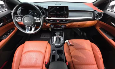 Kia K3